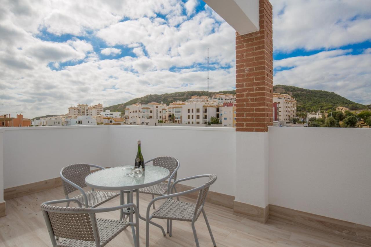 Fidalsa New Altara Rooftop 6 Guardamar del Segura Exteriör bild