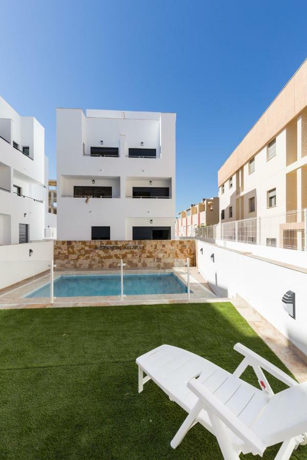 Fidalsa New Altara Rooftop 6 Guardamar del Segura Exteriör bild