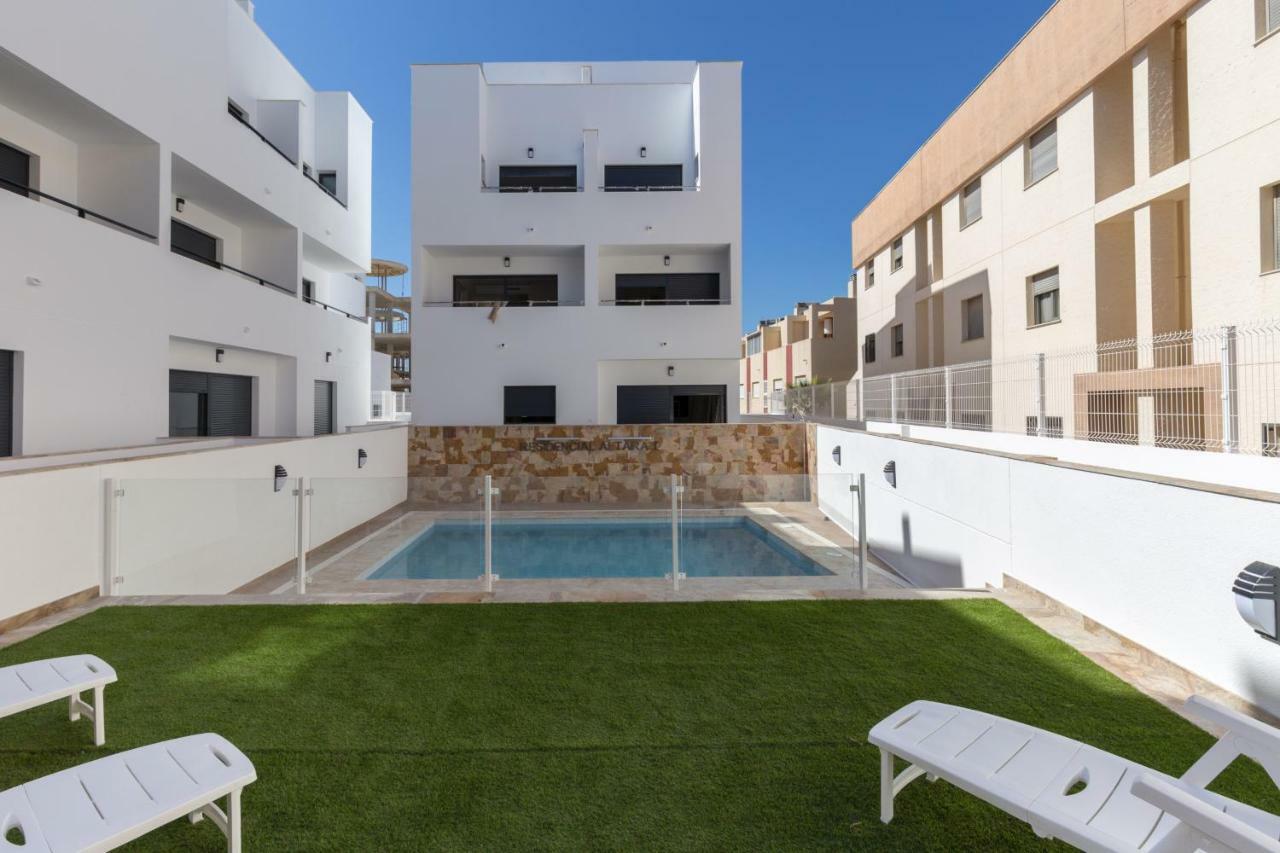 Fidalsa New Altara Rooftop 6 Guardamar del Segura Exteriör bild