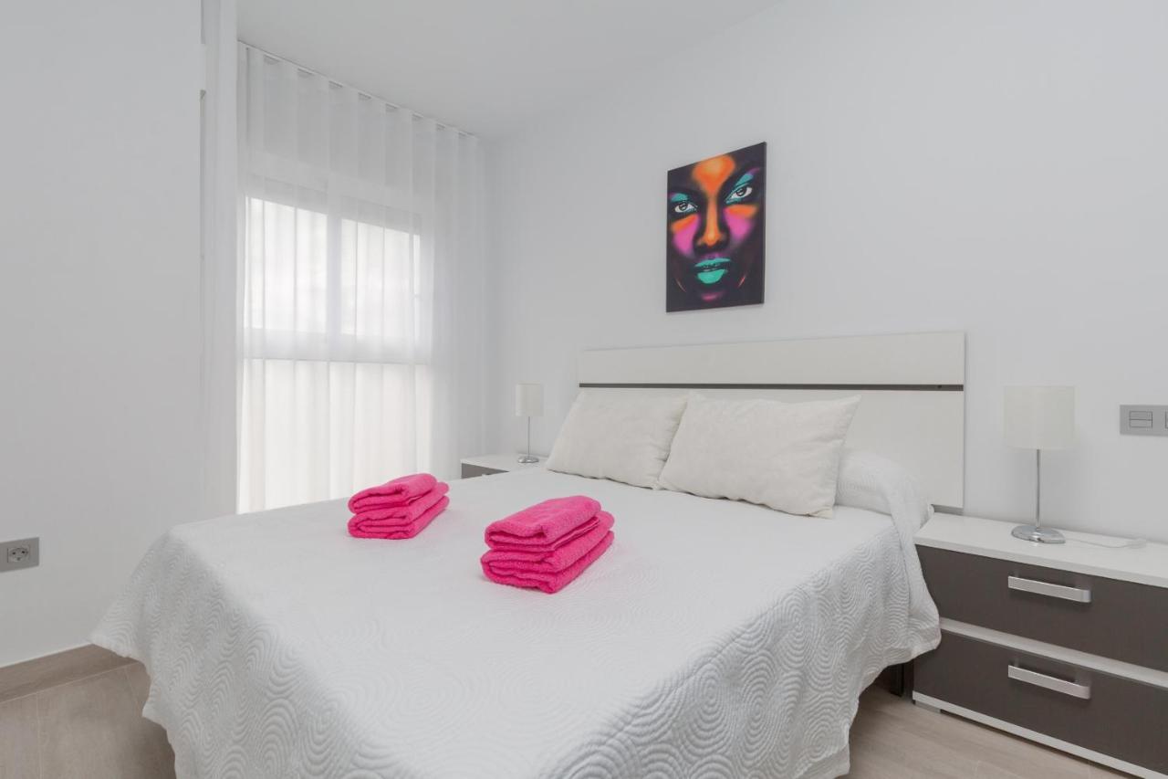 Fidalsa New Altara Rooftop 6 Guardamar del Segura Exteriör bild
