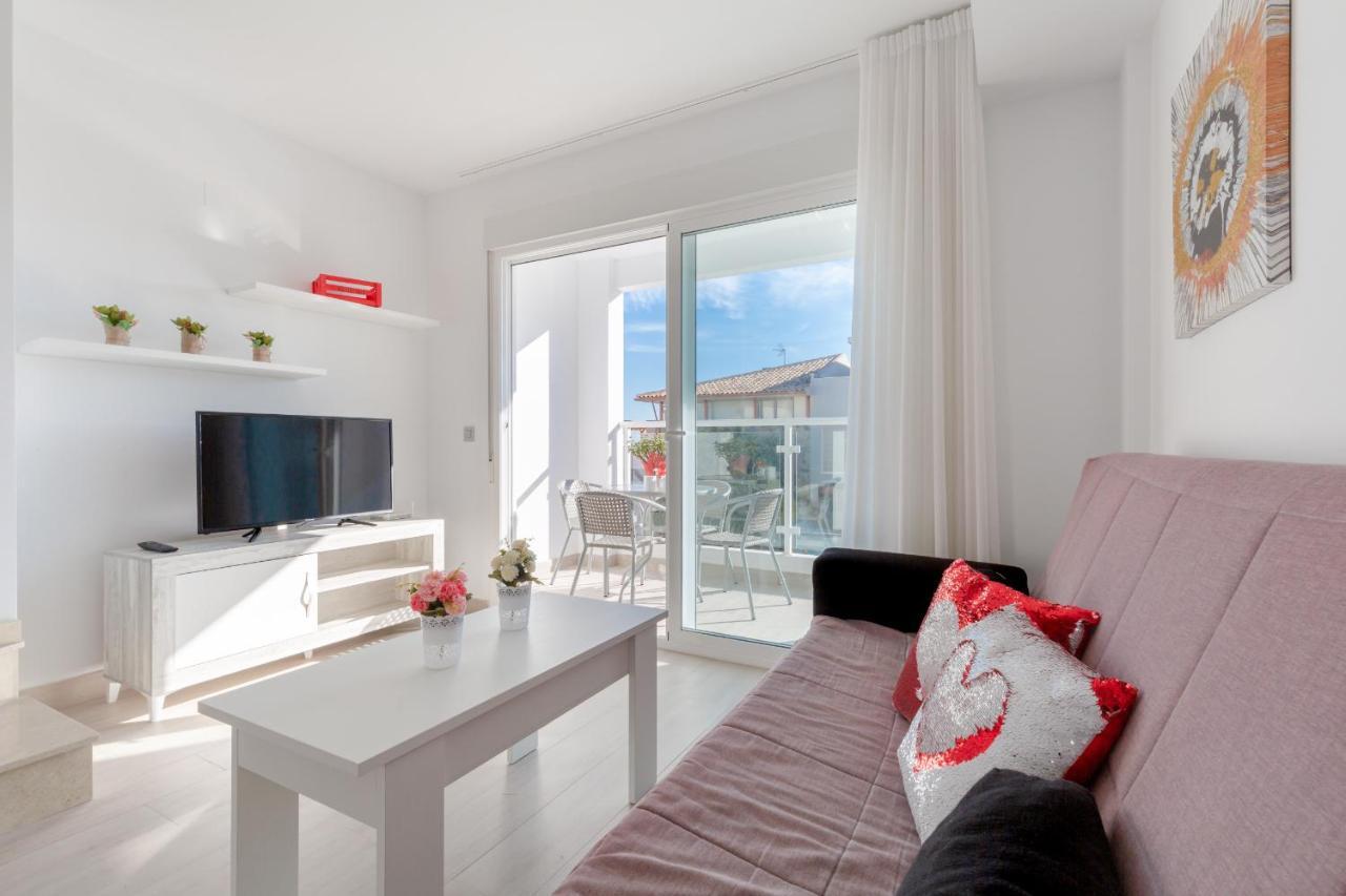 Fidalsa New Altara Rooftop 6 Guardamar del Segura Exteriör bild